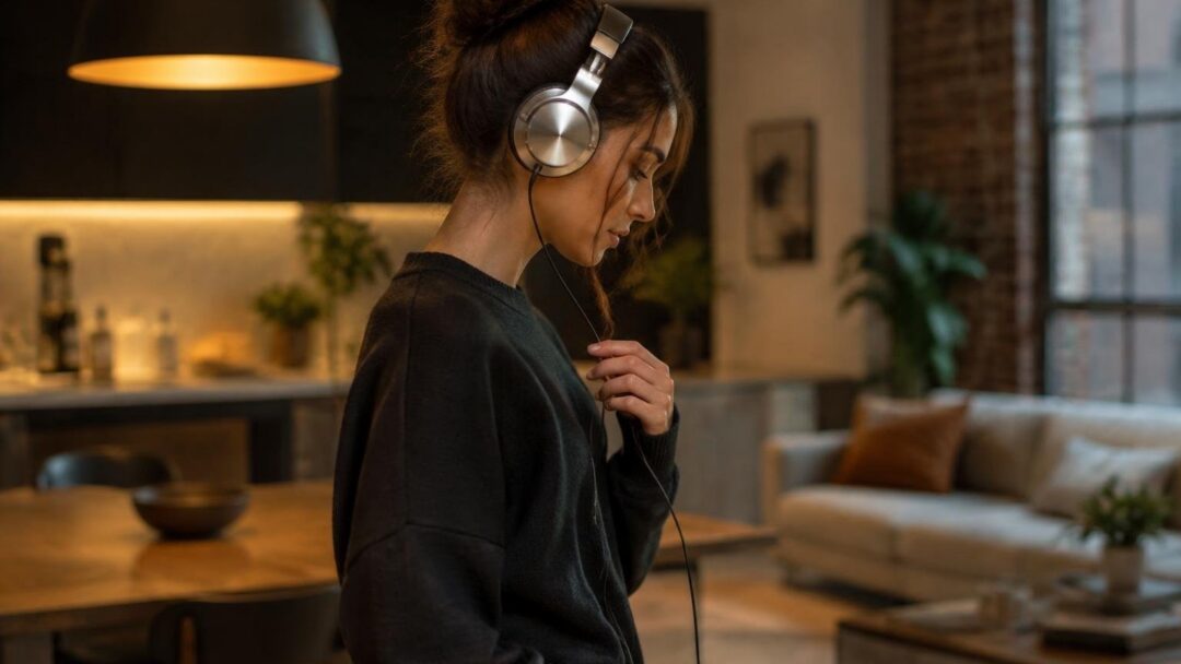 Auriculares con jack renacen como accesorio de moda premium