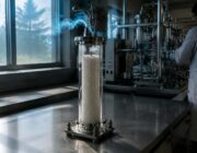 BVR-X, el nuevo MOF que captura CO₂ sin problemas de humedad