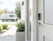Candado inteligente Ring con carga manual y cuatro formas de desbloqueo