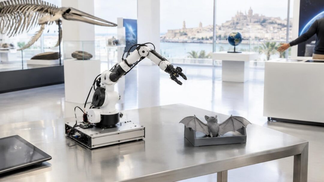 Ciencia y tecnología gratuitas en Cartagena y Murcia del 23 al 25 de octubre