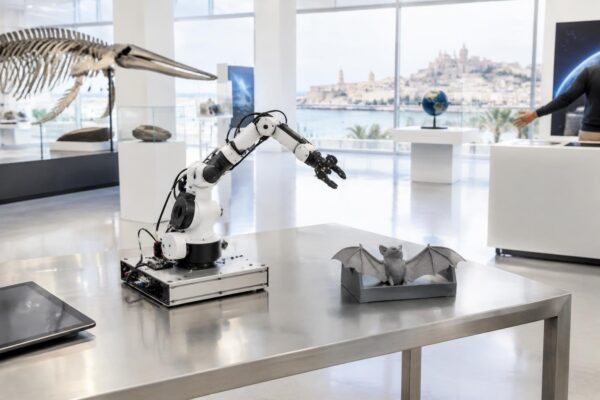 Ciencia y tecnología gratuitas en Cartagena y Murcia del 23 al 25 de octubre