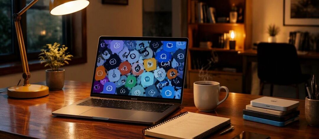 Cómo desarrollé una aplicación Mac usando solo indicaciones de IA