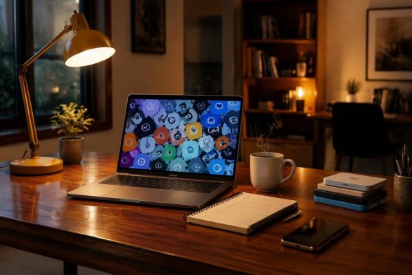 Cómo desarrollé una aplicación Mac usando solo indicaciones de IA