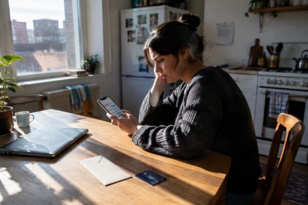 Cómo detectan la estafa que pide dinero desde cuentas de WhatsApp