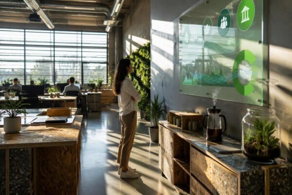 Cómo diseñar ESG eficaz: ciencia, métricas y gobernanza