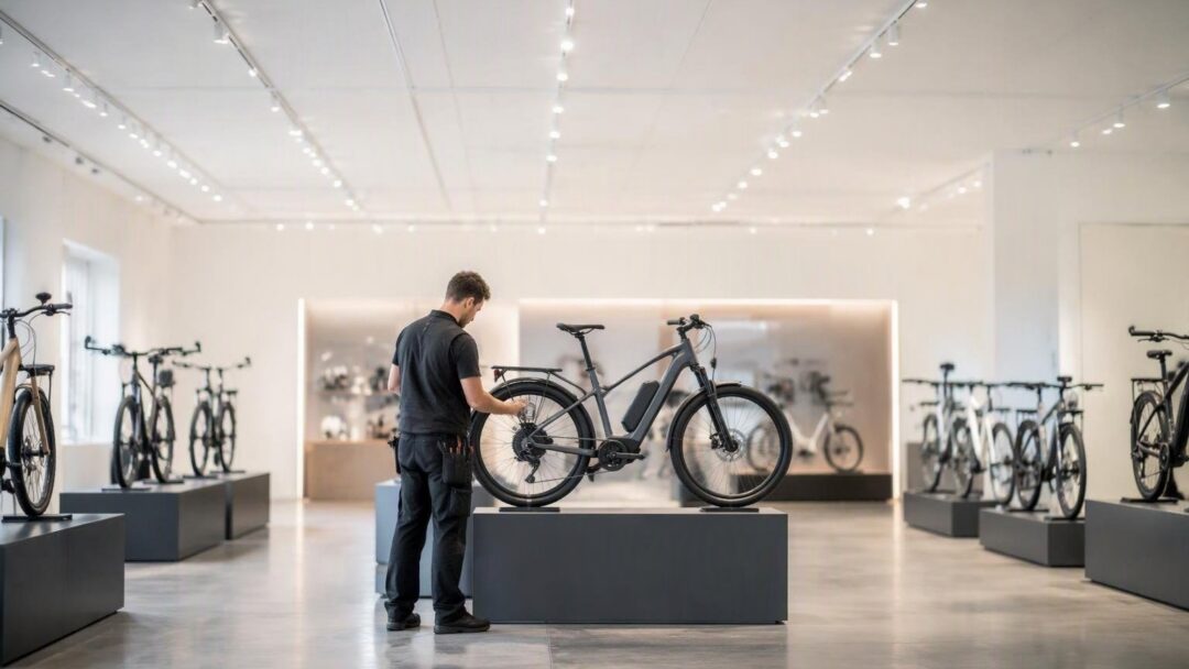 Cómo elegir la potencia y el par adecuados para tu e-bike