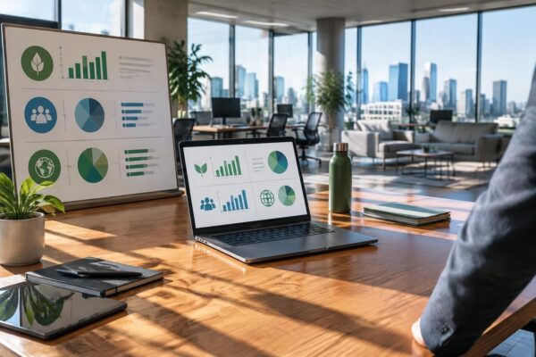 Cómo traducir CSRD y GRI a un tablero ESG para pymes