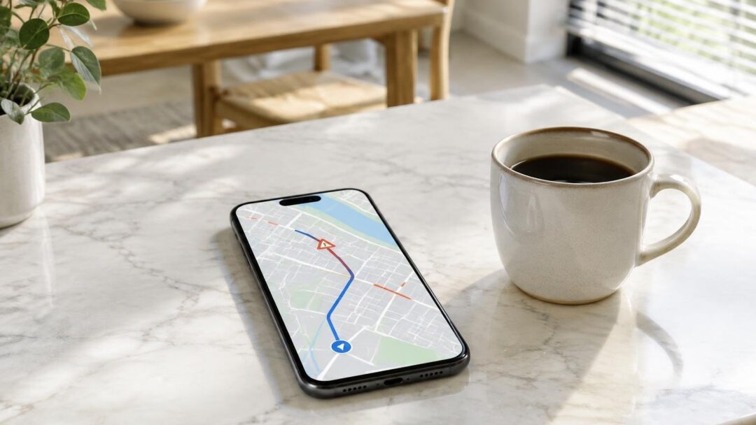 Comparativa definitiva entre Waze y Google Maps para conductores