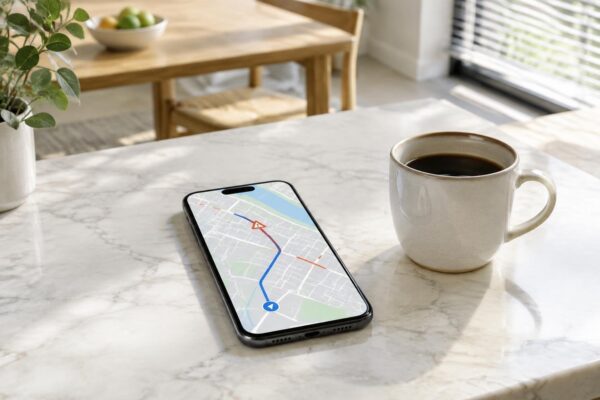 Comparativa definitiva entre Waze y Google Maps para conductores