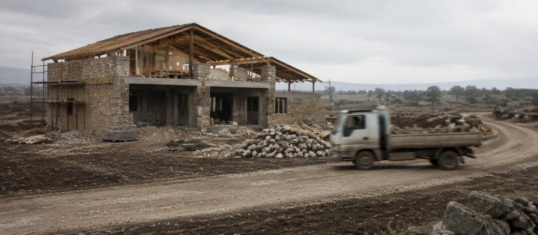 Construcción sin sucesores: ¿Qué pasará con las casas en 20 años?
