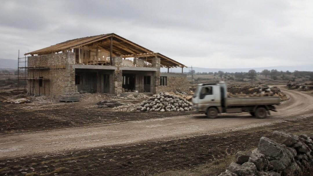 Construcción sin sucesores: ¿Qué pasará con las casas en 20 años?