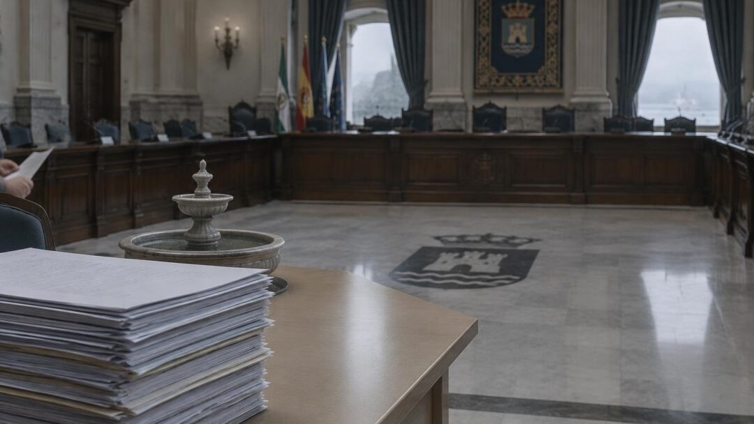 Crisis de Landaluce sacude al PP y activa una moción en Algeciras