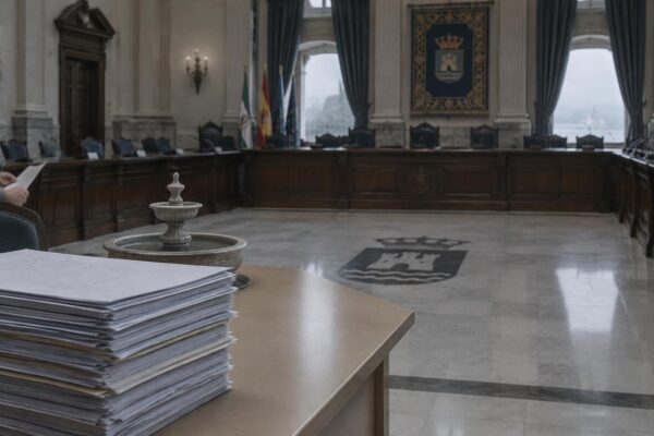 Crisis de Landaluce sacude al PP y activa una moción en Algeciras