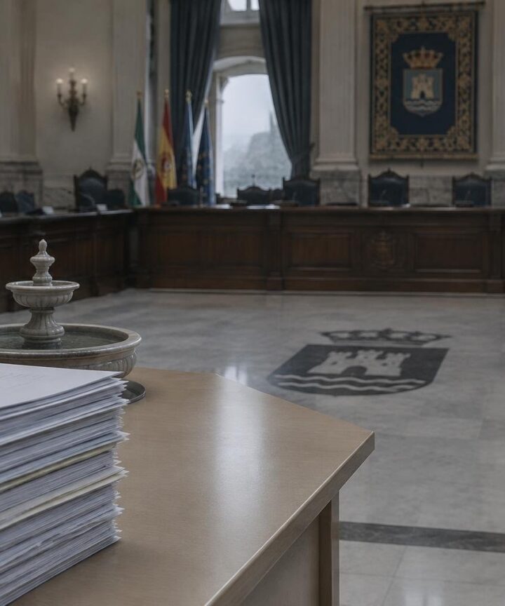 Crisis de Landaluce sacude al PP y activa una moción en Algeciras