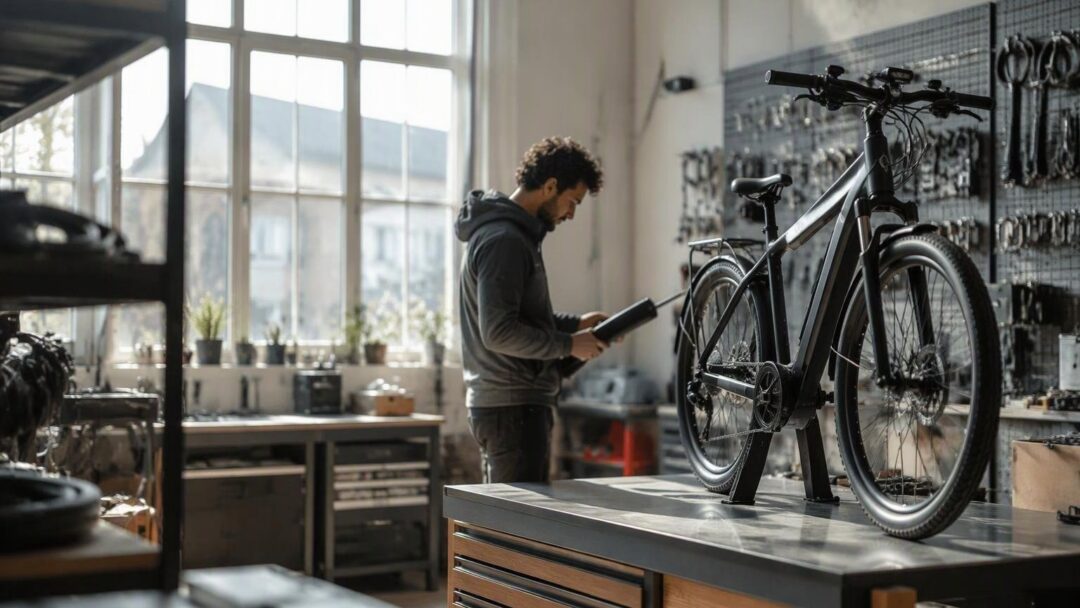 Elige la e-bike adecuada: potencia, motor y batería