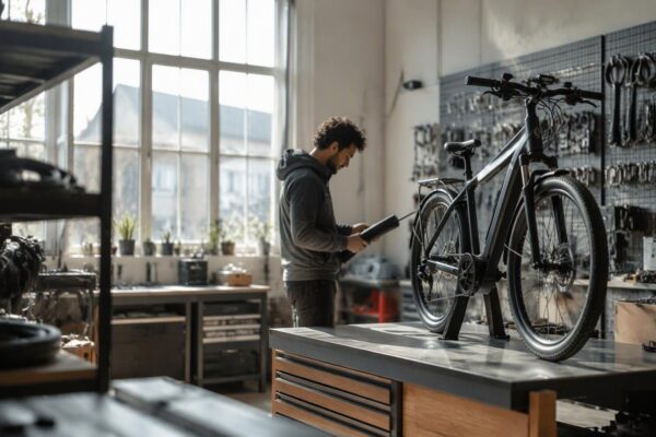 Elige la e-bike adecuada: potencia, motor y batería