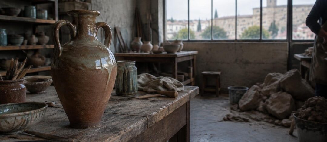 Emprender en Extremadura y la crisis del futuro: Terracota y 15-M