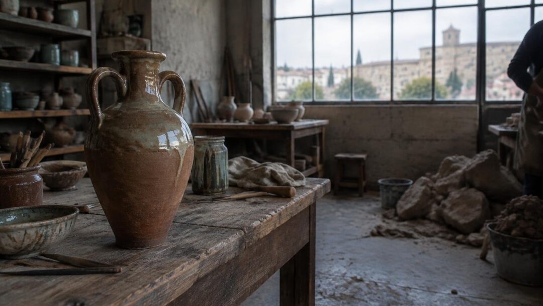 Emprender en Extremadura y la crisis del futuro: Terracota y 15-M