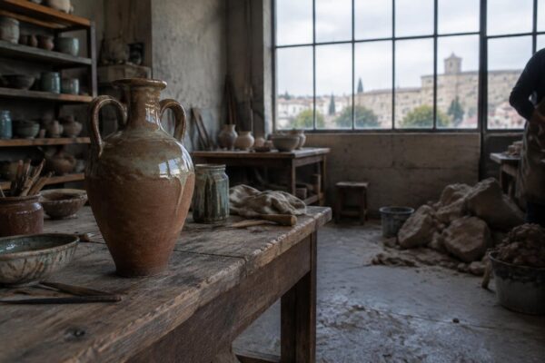 Emprender en Extremadura y la crisis del futuro: Terracota y 15-M