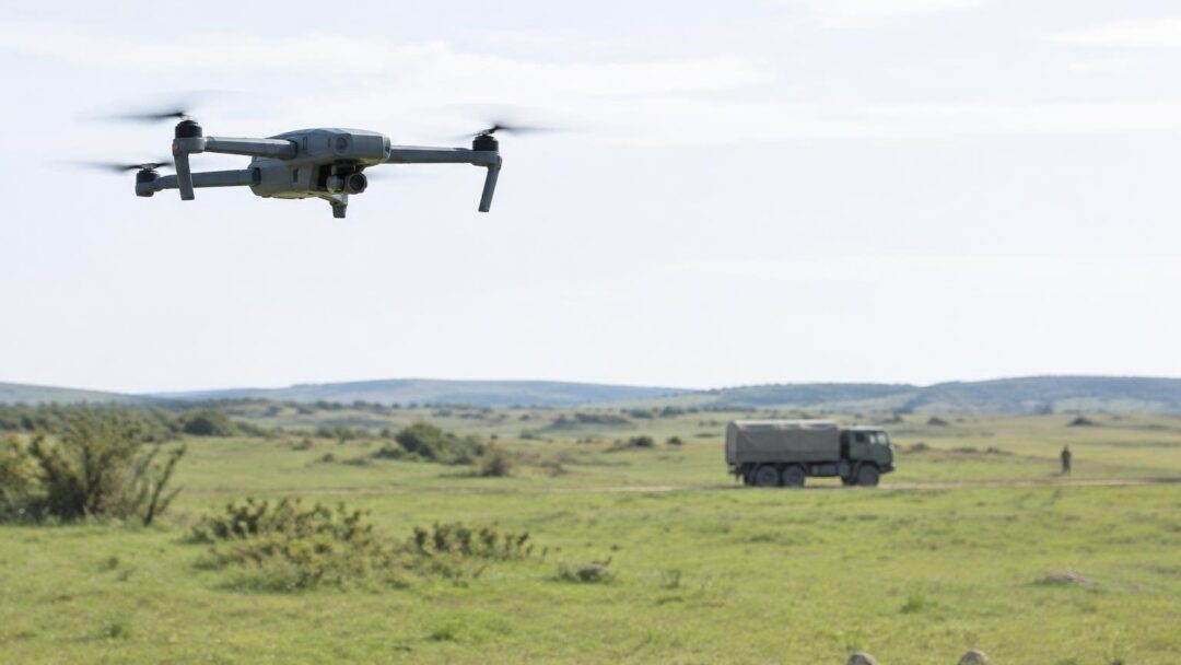 Empresas madrileñas apoyan la defensa ucraniana con drones y radares