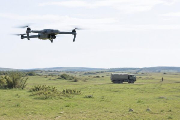 Empresas madrileñas apoyan la defensa ucraniana con drones y radares