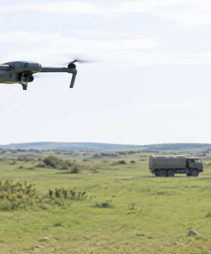 Empresas madrileñas apoyan la defensa ucraniana con drones y radares