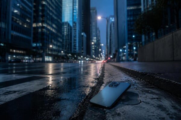Fallos de llamadas y datos en iPhone 18 Pro Max de AT&T