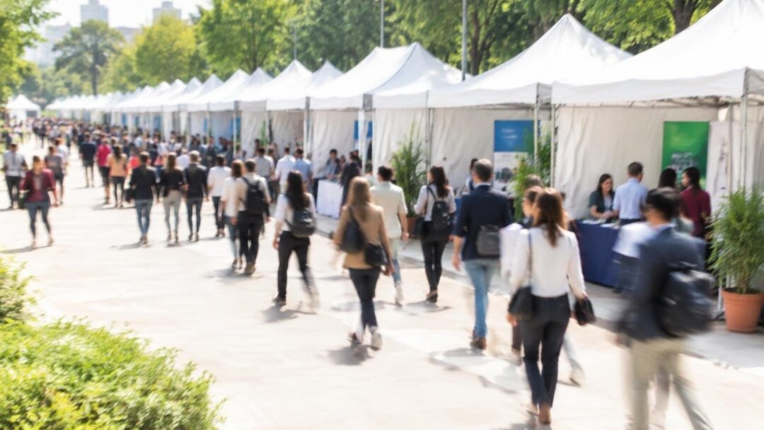 Feria de empleo en Algeciras: 26 compañías ofrecen oportunidades