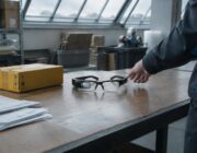 Gafas de entrega de Amazon: funcionalidad y dudas sobre la privacidad