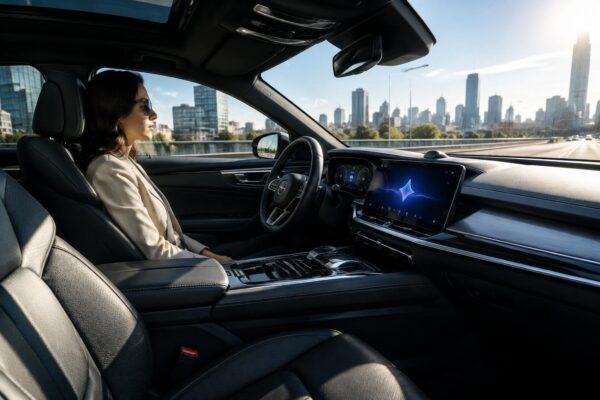 Gemini Personal Intelligence llega a Android Auto y accede a tus datos