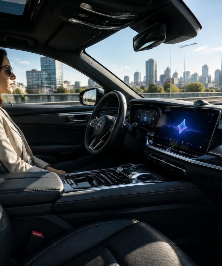 Gemini Personal Intelligence llega a Android Auto y accede a tus datos