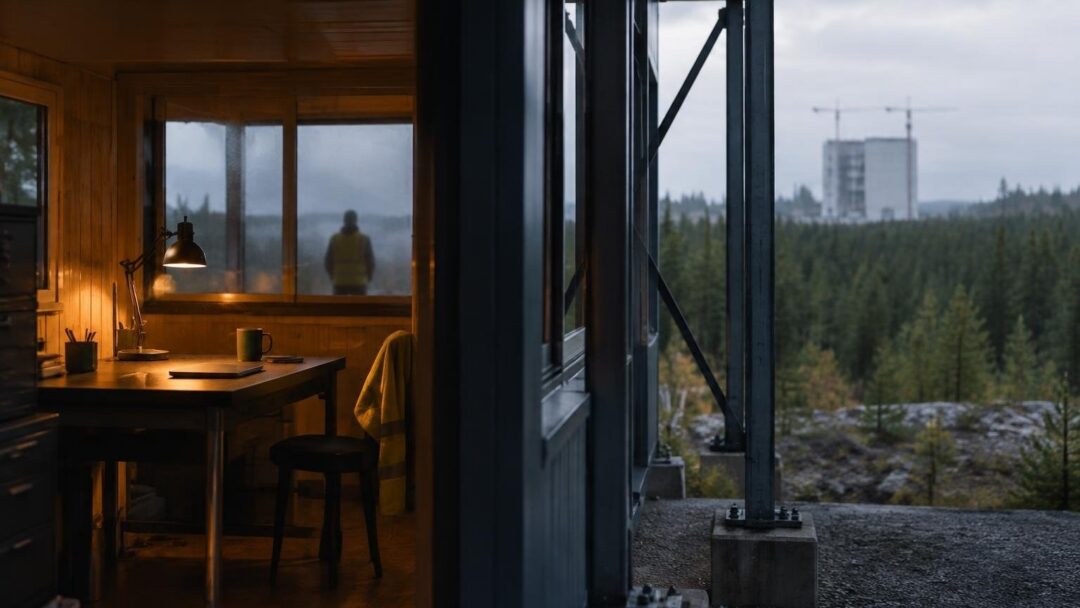 Google recibe orden de parar obra en Finlandia por tala sin estudio