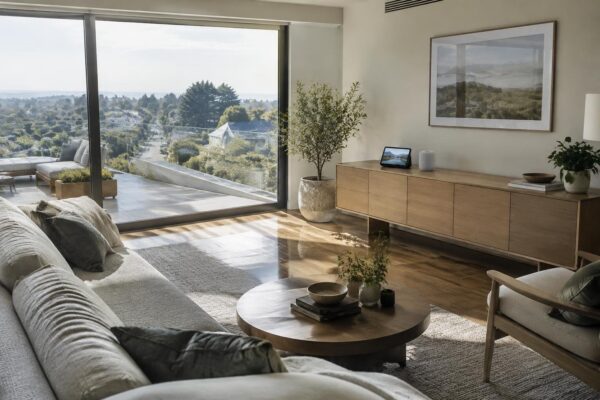 HomeView de Apple: pantalla de 7 pulgadas para controlar la casa