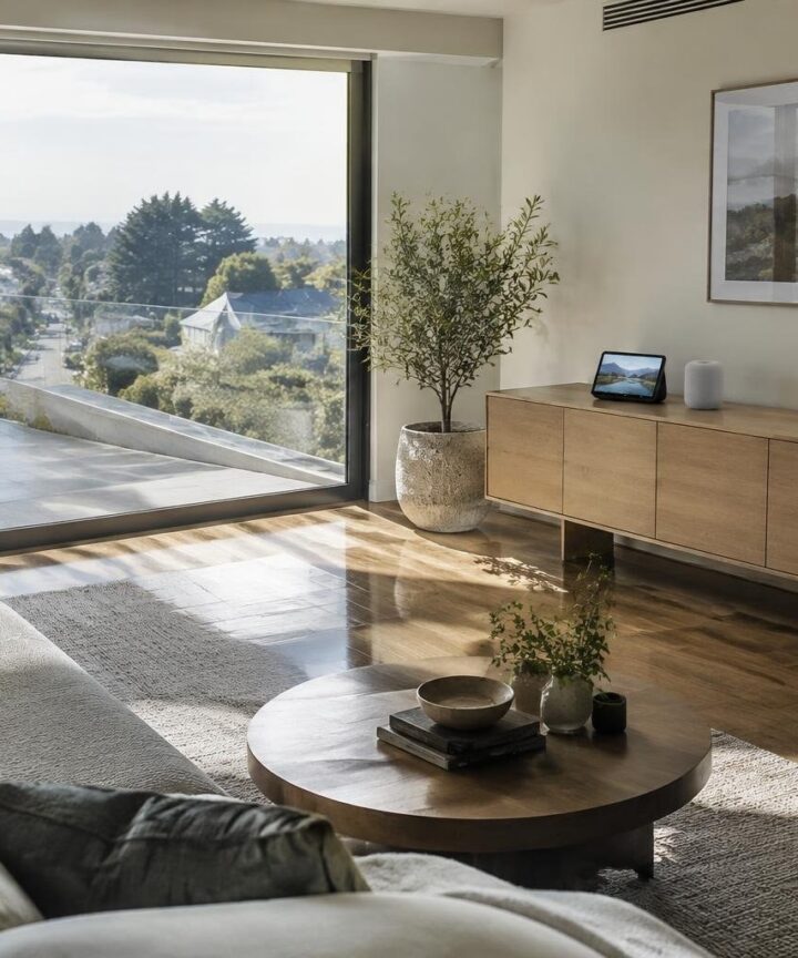 HomeView de Apple: pantalla de 7 pulgadas para controlar la casa