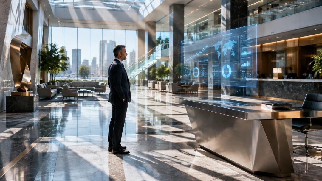 Impacto de la inteligencia artificial en empleo y finanzas