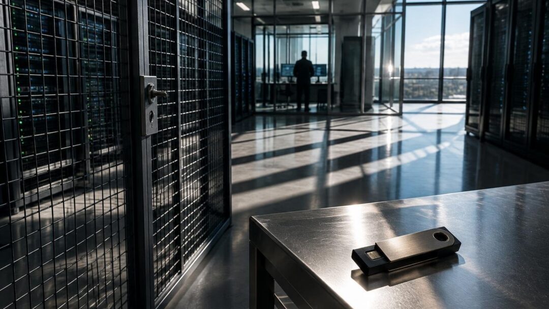 Implante sospechoso en Ledger y ronda de $37,5 M de Meanwhile