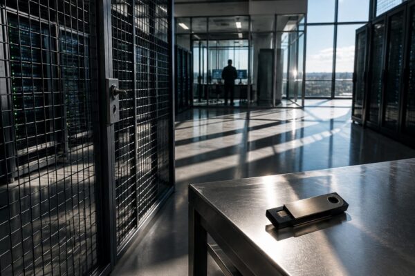 Implante sospechoso en Ledger y ronda de $37,5 M de Meanwhile