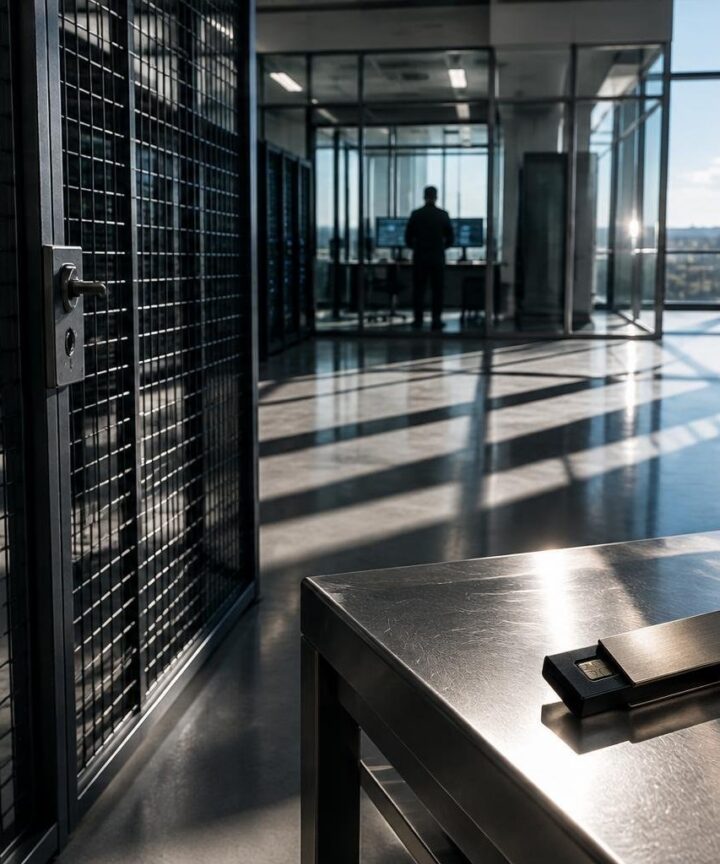 Implante sospechoso en Ledger y ronda de $37,5 M de Meanwhile