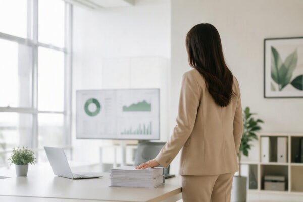 Implementa compras responsables: ESG, contratos justos y auditorías