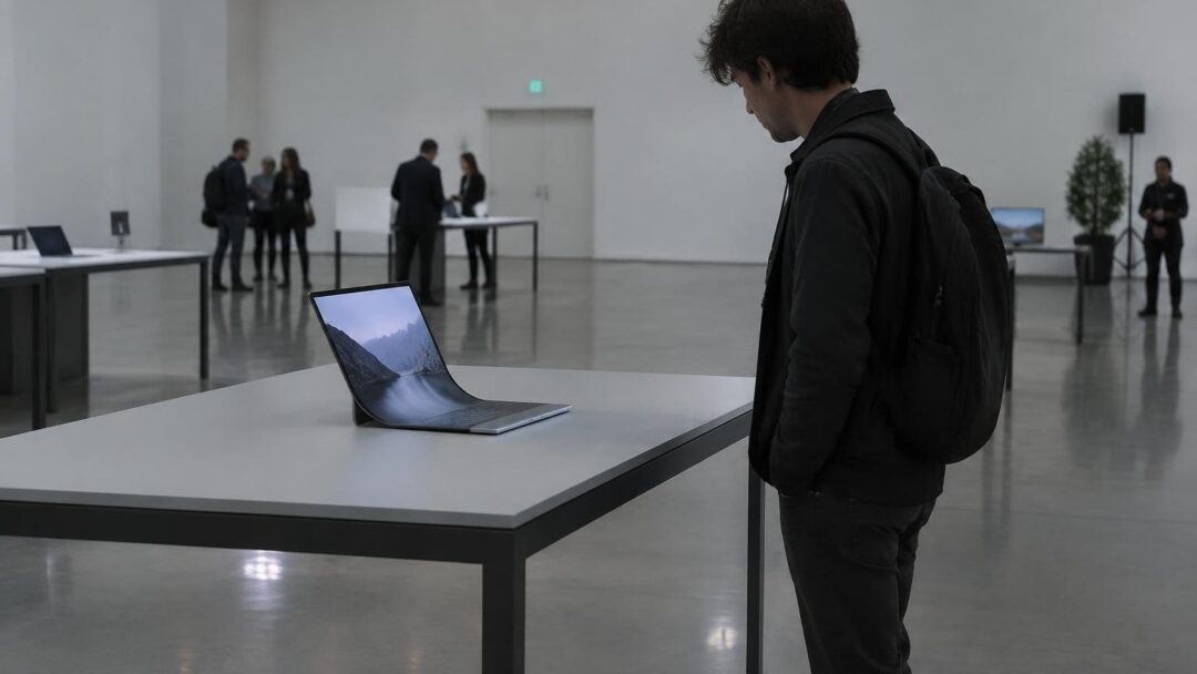 MacBook Pro de Apple: pantalla OLED, chips M5 y opción 5G