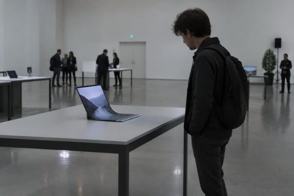 MacBook Pro de Apple: pantalla OLED, chips M5 y opción 5G