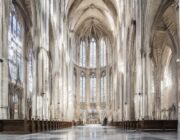 Monitorización en tiempo real protege la catedral medieval de Barcelona