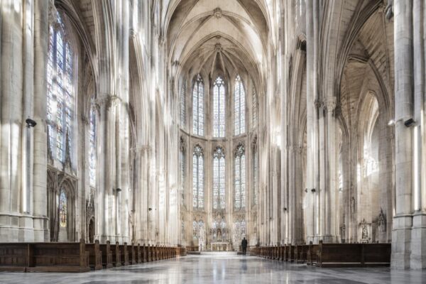 Monitorización en tiempo real protege la catedral medieval de Barcelona