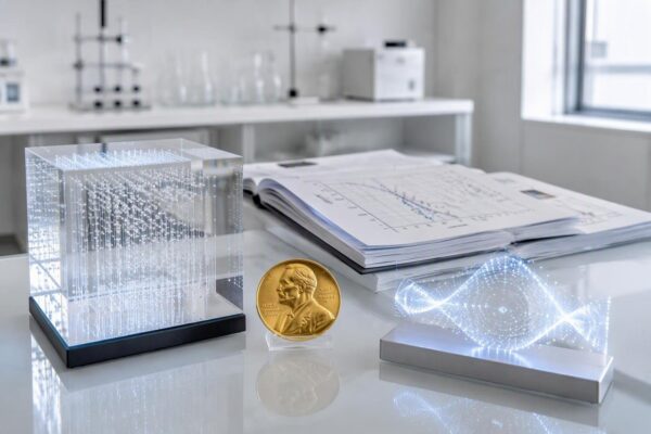 Nobel de Física 2026 para Halzen y su observatorio de neutrinos
