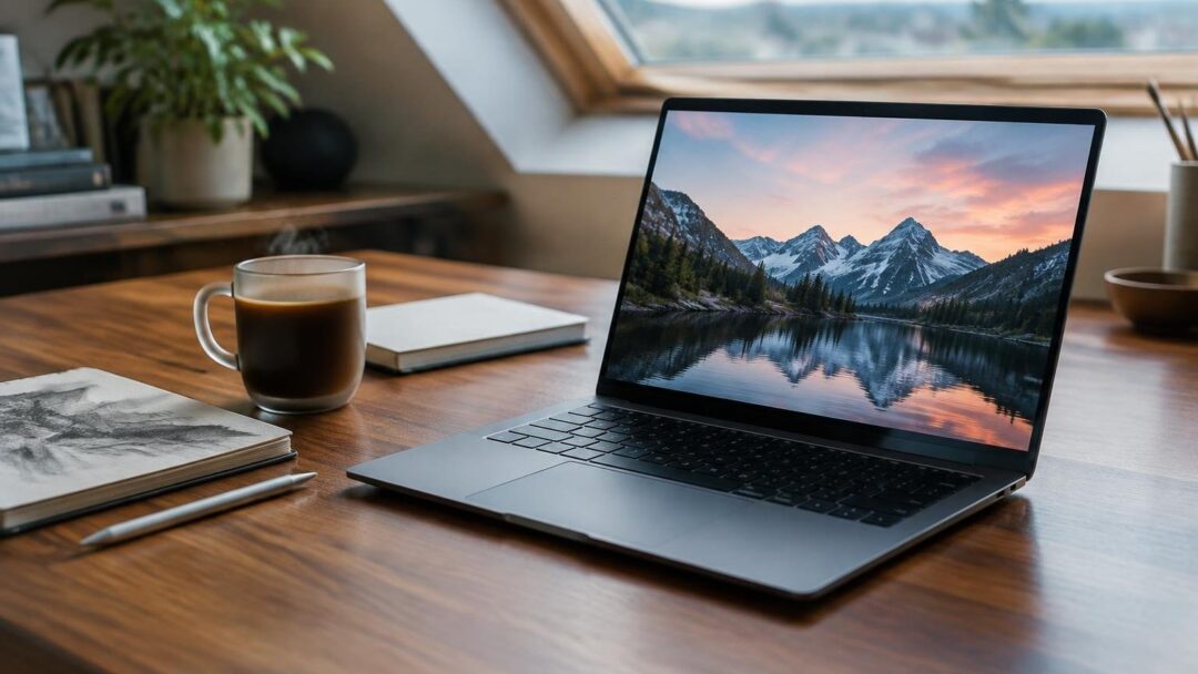 Nuevo MacBook Pro 14" con OLED, pantalla táctil y procesador M7