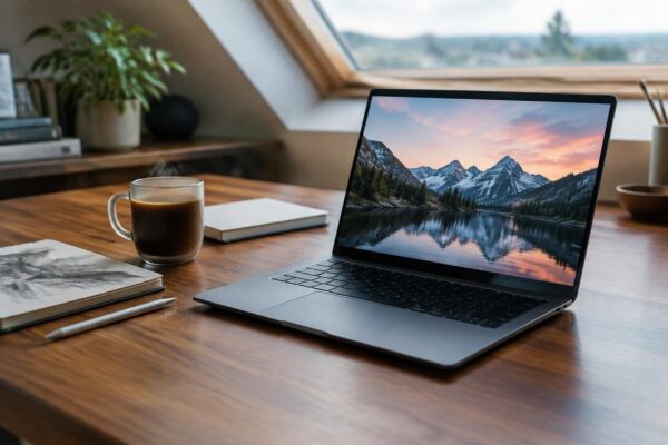 Nuevo MacBook Pro 14" con OLED, pantalla táctil y procesador M7