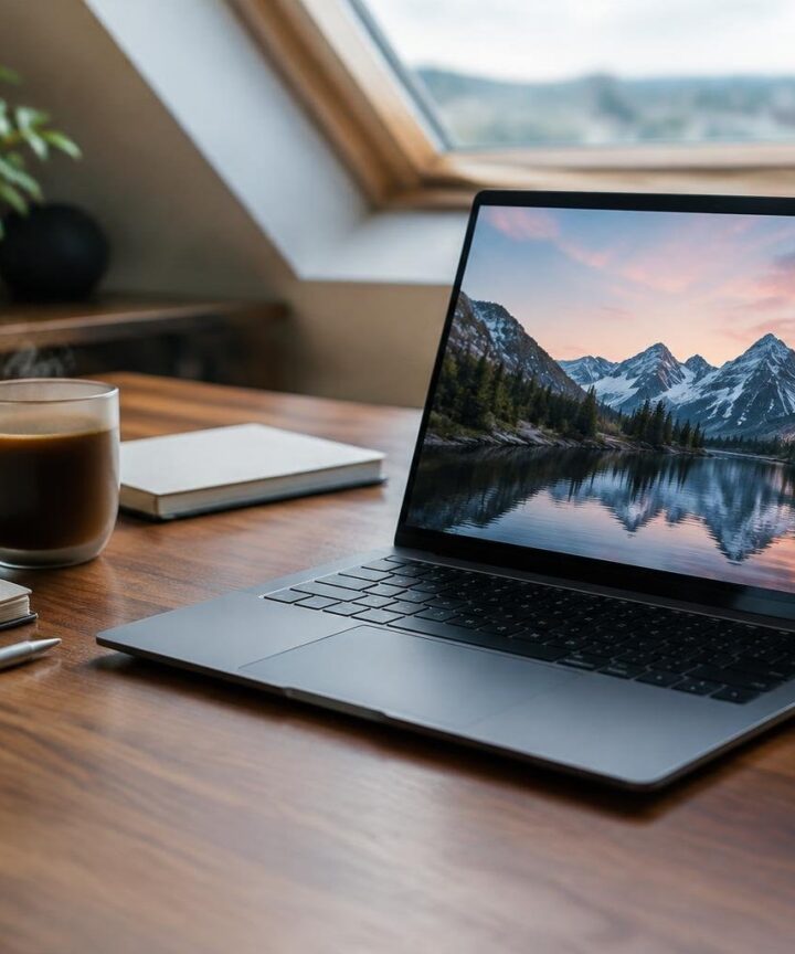 Nuevo MacBook Pro 14" con OLED, pantalla táctil y procesador M7