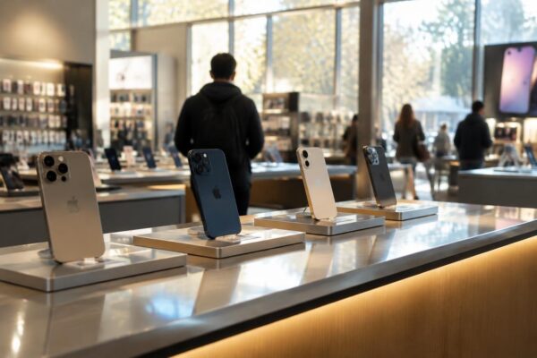 Outlet de MediaMarkt: iPhone 16, 16 Plus, 16e, Air y 17 con descuentos