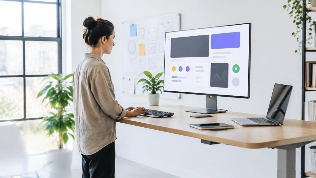 Patrones de accesibilidad: contraste, teclado y modos suaves