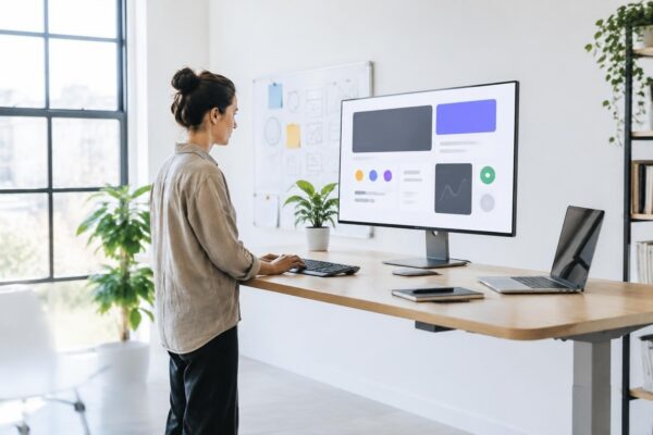 Patrones de accesibilidad: contraste, teclado y modos suaves